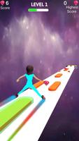 Space Roller – Super Challenge постер