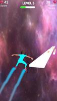 Space Roller – Super Challenge capture d'écran 1