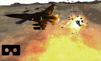 Modern Aircraft Strike VR screenshot 1