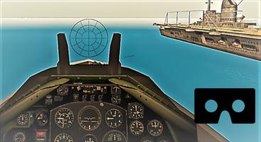 Modern Aircraft Strike VR screenshot 2