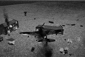 WW2 Aircraft Strike screenshot 1