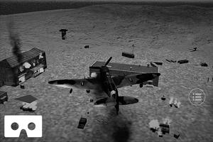 WW2 Aircraft Strike VR โปสเตอร์