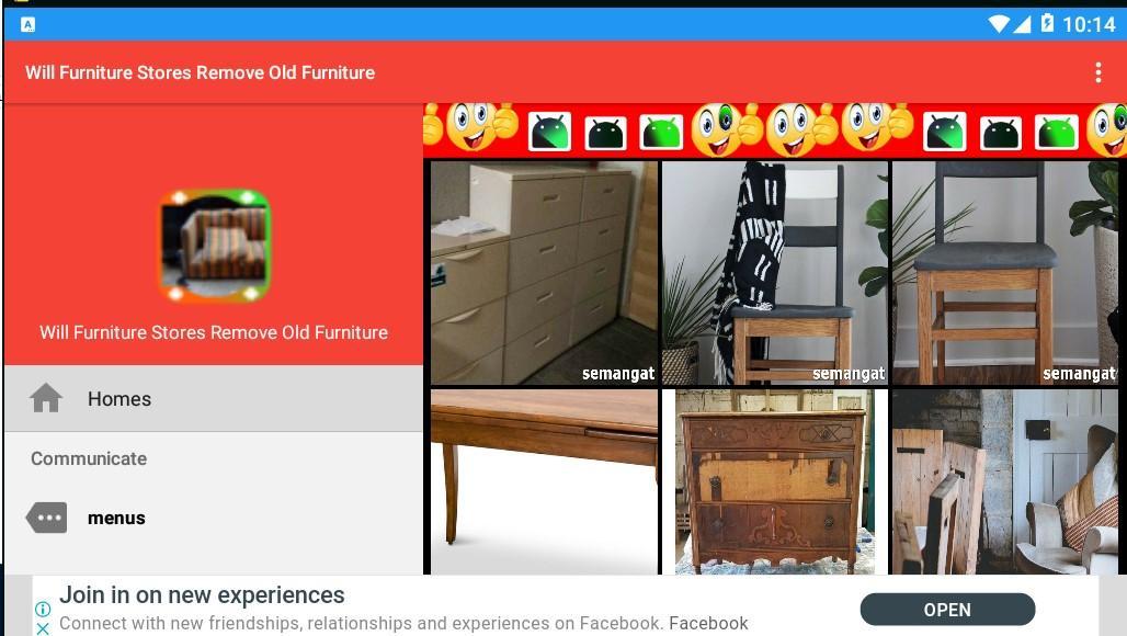 Will Furniture Stores Remove Old Furniture For Android Apk Download