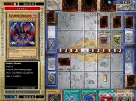 Yugi Classic: Power of Destiny screenshot 1