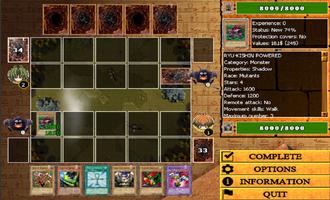 Yugi Classic: Power of Destiny captura de pantalla 3