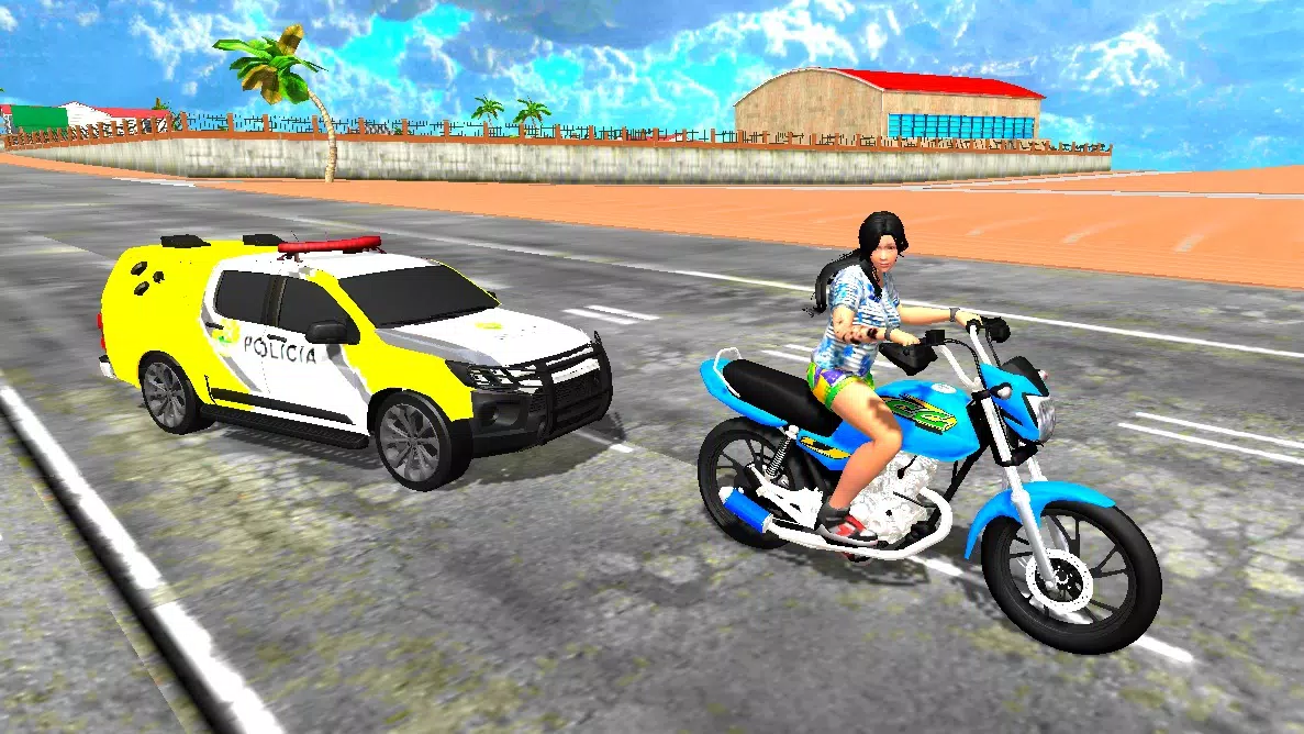 Jogo de moto com grau e corte APK (Android Game) - Baixar Grátis