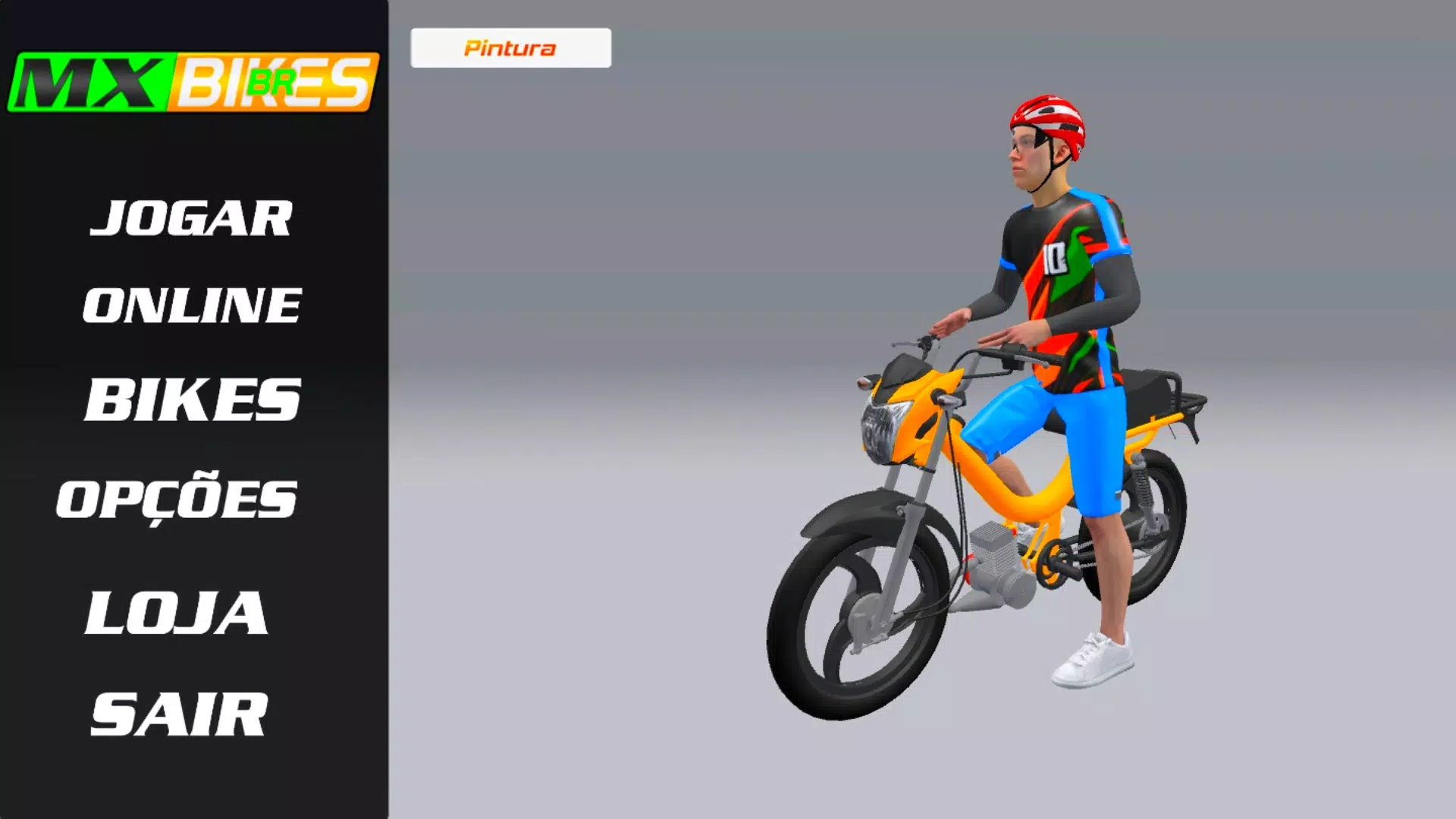 MX Grau Wheeli Bike Stunt GAME android iOS apk download for free