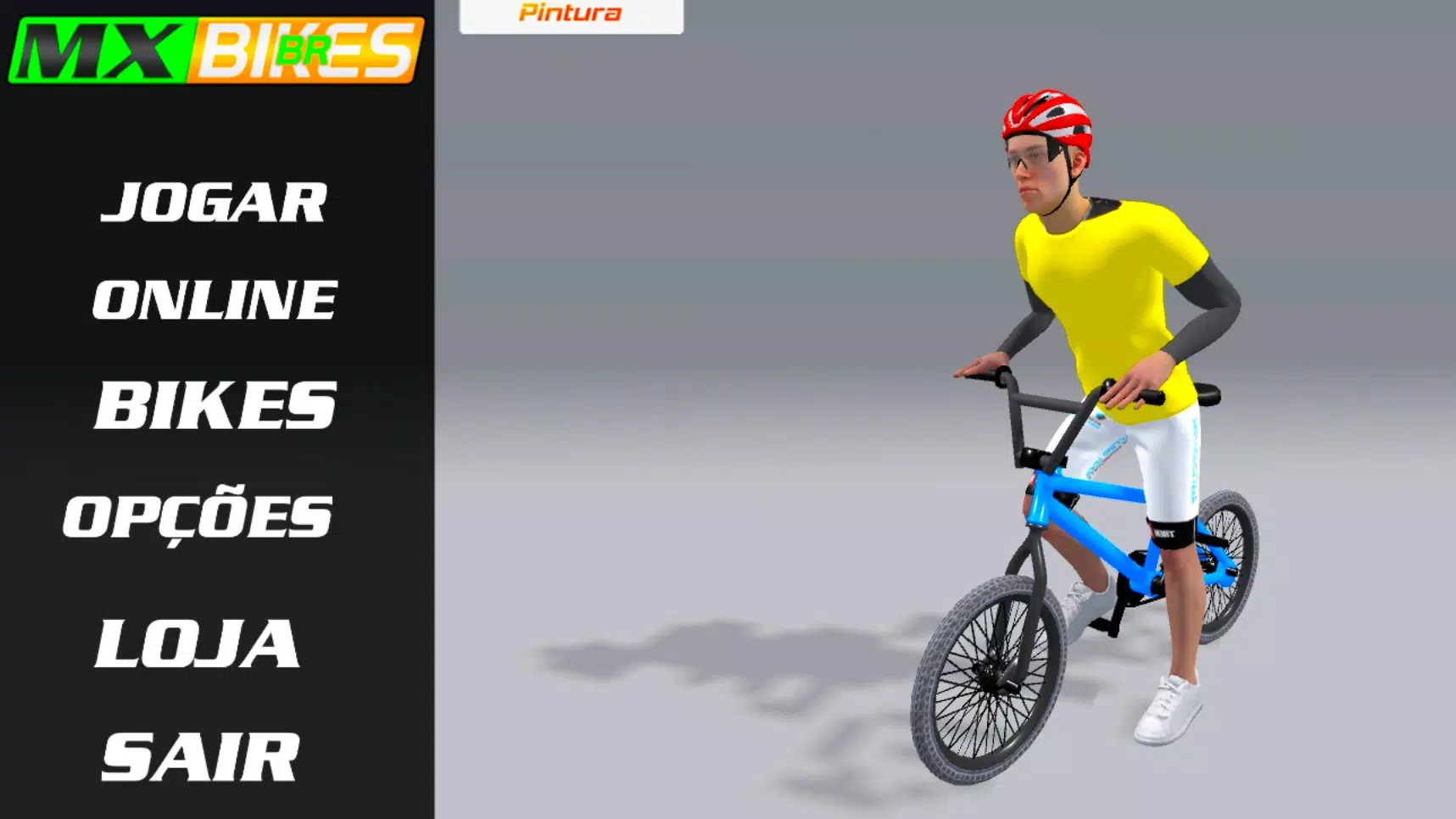 DOWNLOAD DA BETA DO MX MOBILE 3D COM NOVA FISICA - Mx Bikes Para