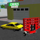 CARROS BAIXOS icône