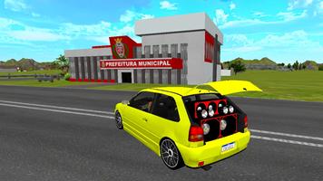 CARROS BAIXOS постер