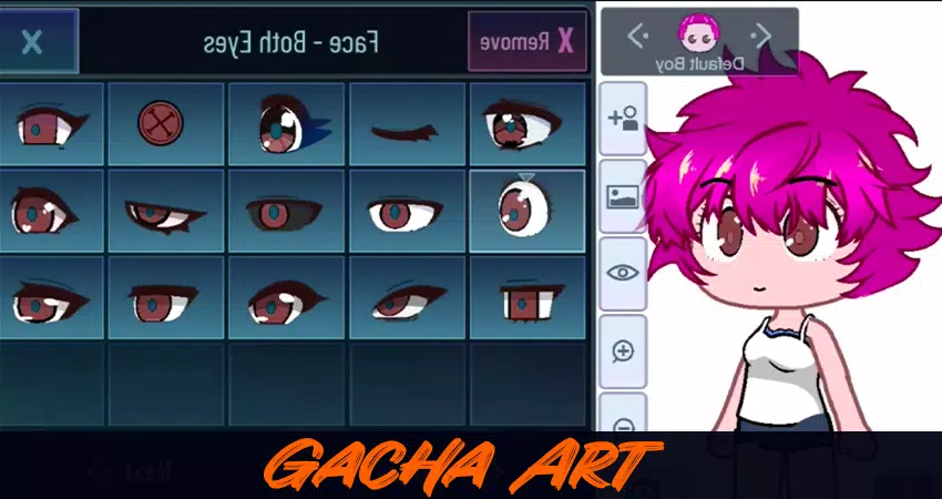 Gacha art mod Nox APK for Android Download