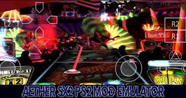 Hints AETHER SX2 PS2 Emulator Affiche