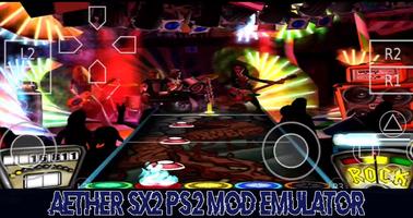 Hints AETHER SX2 PS2 Emulator capture d'écran 1