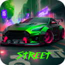 Carx street - open world Game APK