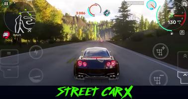 Carx street - open world Game screenshot 1