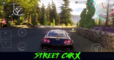 Carx street - open world Game screenshot 2