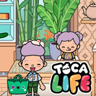 TOCA Boca Life World Pets Guia icône