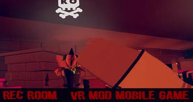 Hints for Rec Room: Vr Mod Mob Affiche