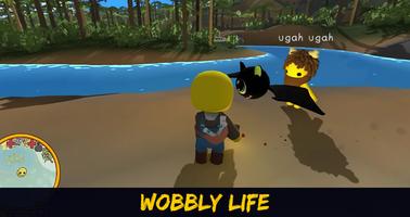 Hints for Wobbly Life 2 Mobile Affiche