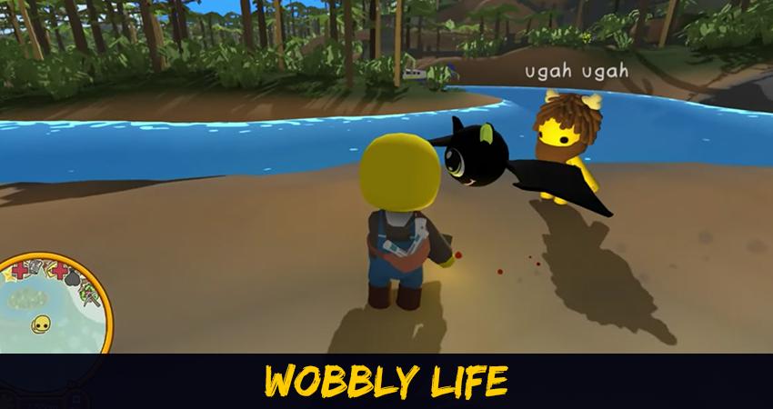 Wobbly Life