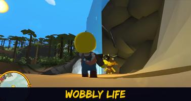 Hints for Wobbly Life 2 Mobile capture d'écran 1