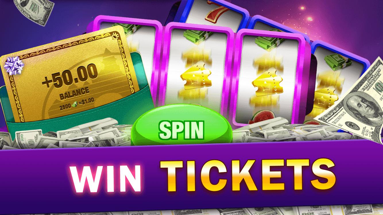 Free money real slot