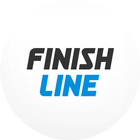 Finish Line icon