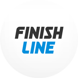 Finish Line Zeichen