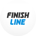 Finish Line ícone