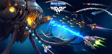 風の翼: スペースシューター