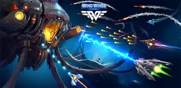 WindWings: Космический шутер