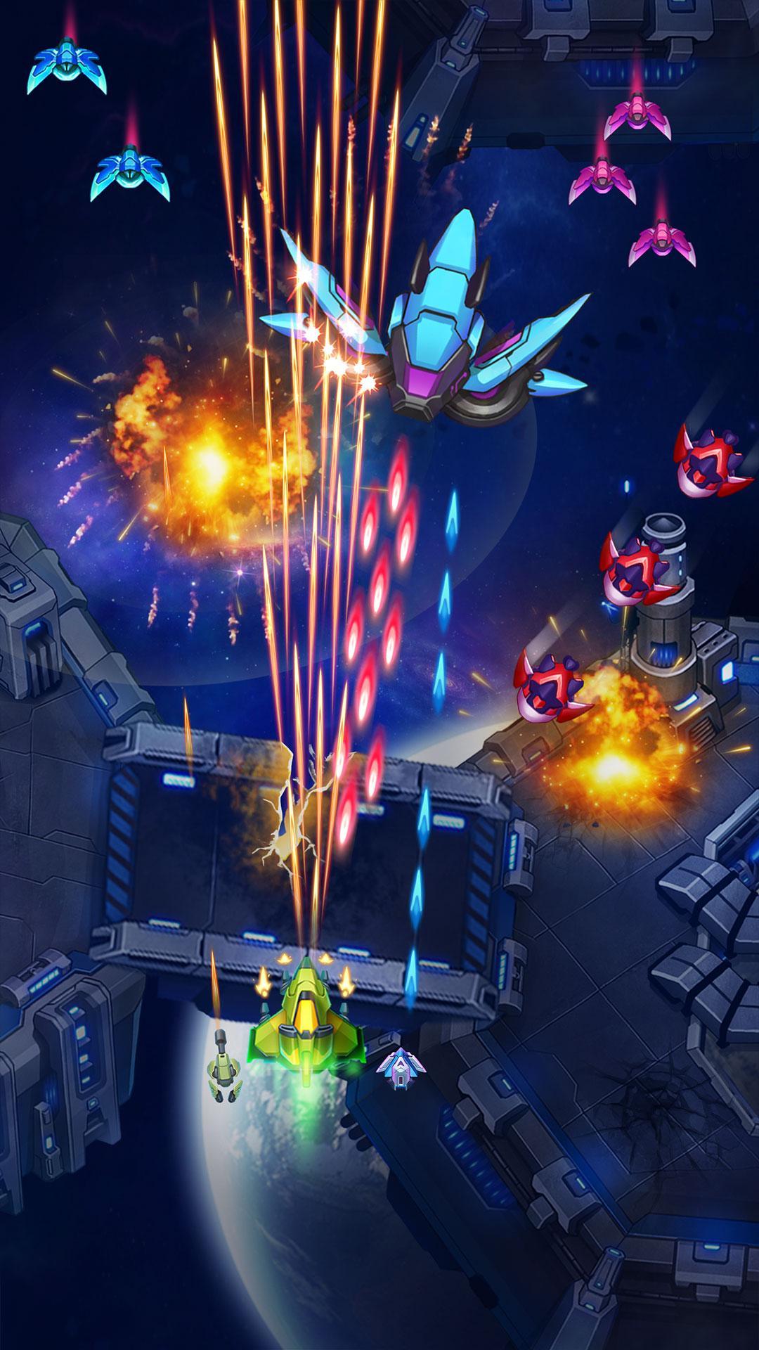 Download Download Space Shooter - Galaxy Attack 2020 Images