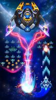 WindWings: Space Shooter 海报