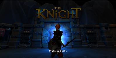 The Knight - 잃어버린 영혼 海報