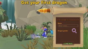 Dragon Raiser captura de pantalla 1