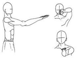 Wing Chun Martial Arts Techniques স্ক্রিনশট 3