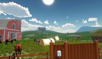 VR Horse Ride پوسٹر