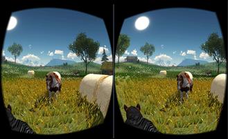 VR Horse Ride اسکرین شاٹ 1