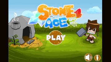 Poster Stone Age