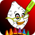Ms Lemons Coloring book