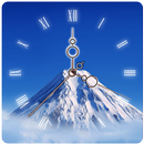 Winter Clock Live Wallpaper HD APK