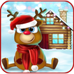 Winter Pet House Decorating Games