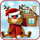 حيوانات الشتاء العاب بيت APK