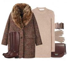 Fashion Winter Clothes screenshot 2