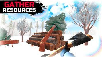 WinterCraft スクリーンショット 3