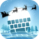 Зимой Клавиатура Темы APK