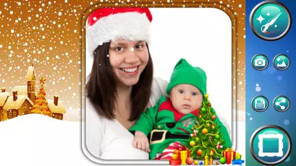 Winter Photo Frames APK download