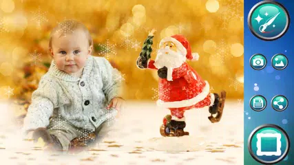 Winter Photo Frames APK download