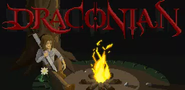 Draconian:Action Platformer 2D