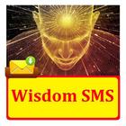 Wisdom SMS Text Message icon